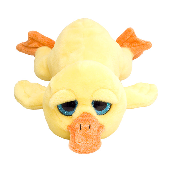 SOFT TOYS MEDIUM - FLOPPYS (Duck)