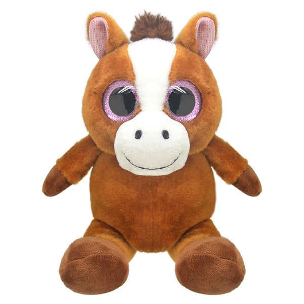 SOFT TOYS MEDIUM - ORBYS (Horse)