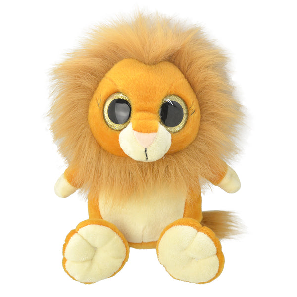 SOFT TOYS MEDIUM - ORBYS (Lion)