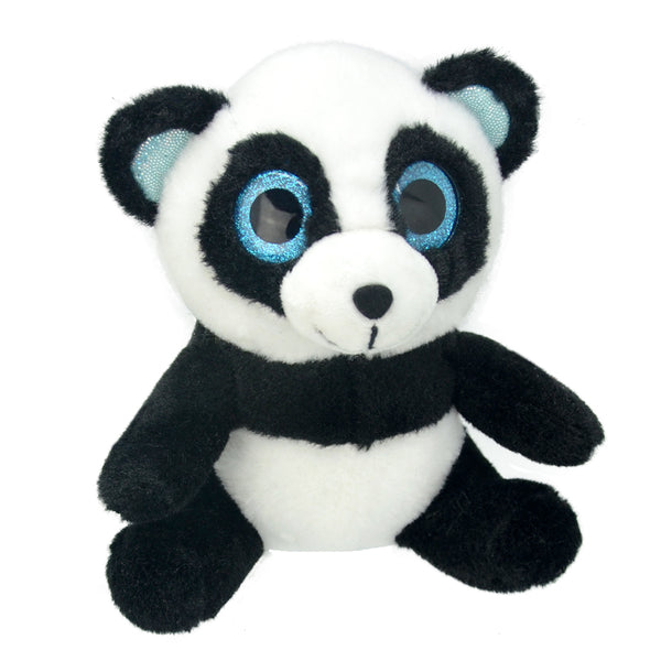 SOFT TOYS MEDIUM - ORBYS (Panda)