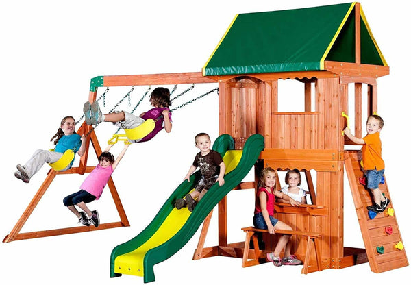 Somerset Swing Set