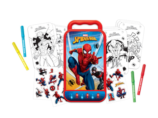 Spider-Man - Fun On The Go