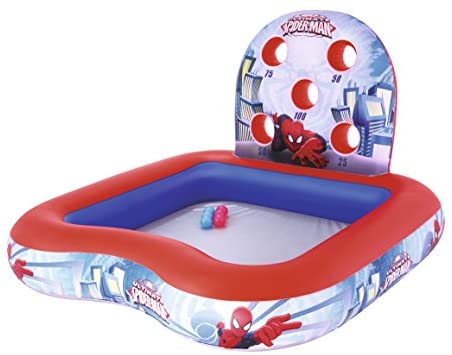 Spider-Man Interactive Pool