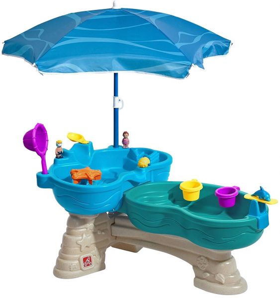 Spill & Splash Seaway Water Table