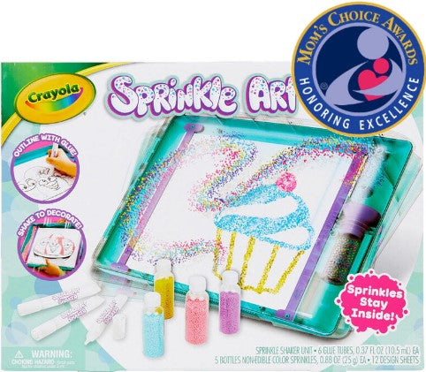 SPRINKLE ART SHAKER