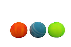 Squishy Planet Balls