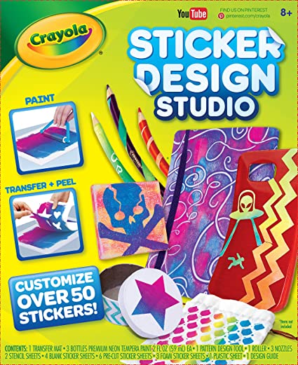 STICKER DESIGN STUDIO