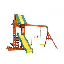 Sunnydale Swing Set