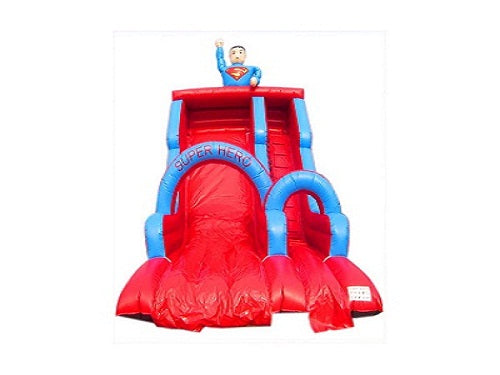 Super Hero Slide