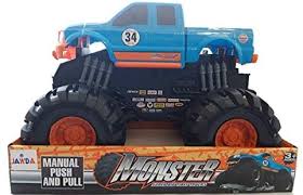 SUPER XXL MONSTER TRUCK