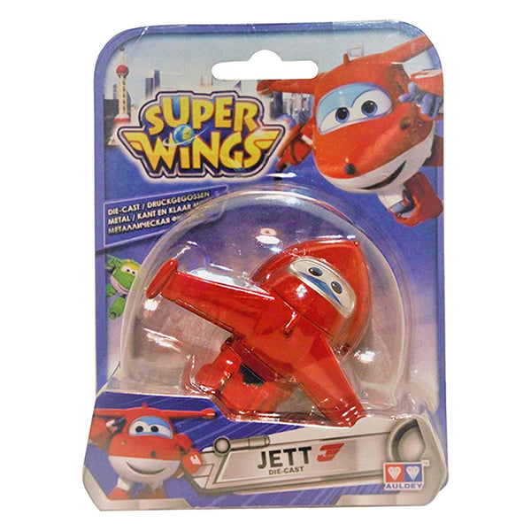 Superwings Die Cast Jett