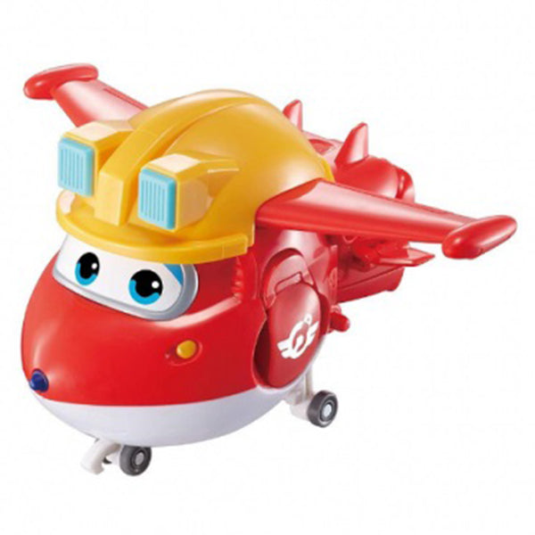 Superwings Transforming Build-It Jett