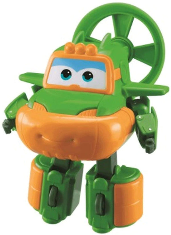 Superwings Transforming Nature Swampy