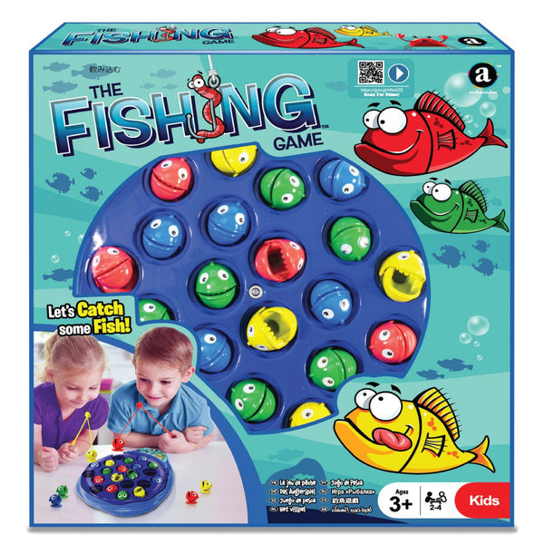 The Fishing Game