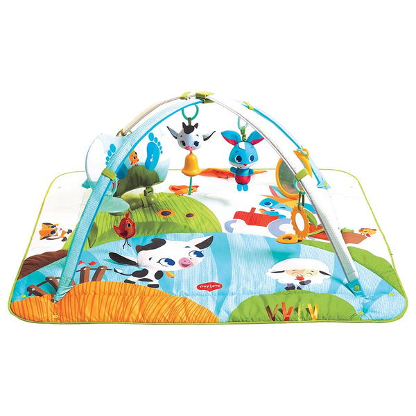 Tiny Love - Kick & Play Activity Play Gym - Tiny Farm