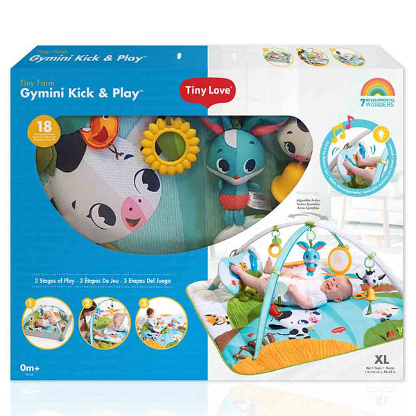 Tiny Love - Kick & Play Activity Play Gym