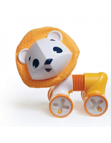 Tiny Love - LEONARDO THE LION - TINY ROLLING TOYS