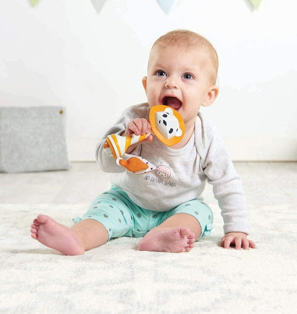 Tiny Love - RATTLE TEETHER LEONARDO