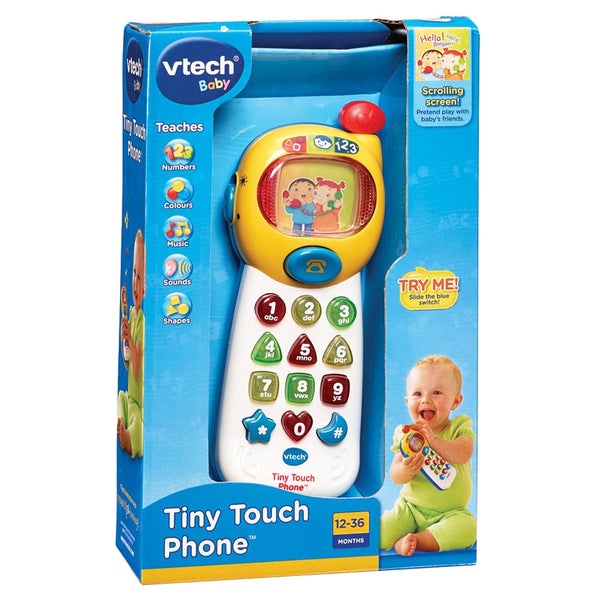 Tiny Touch Phone