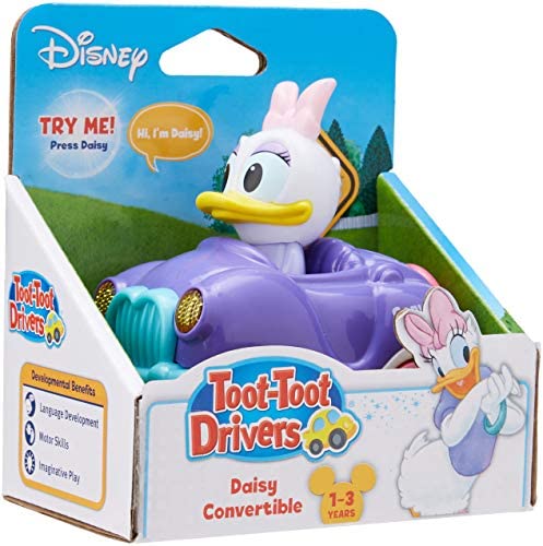 TOOT-TOOT DRIVERS^R DAISY CONVERTIBLE (VTUK)