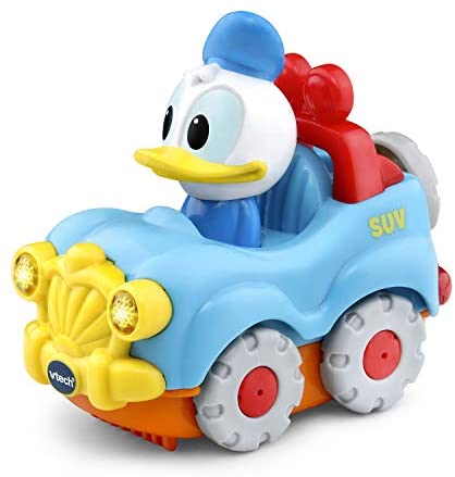 TOOT-TOOT DRIVERS^R DONALD OFF ROADER (VTUK)