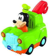 TOOT-TOOT DRIVERS^R GOOFY TOW TRUCK (VTUK)