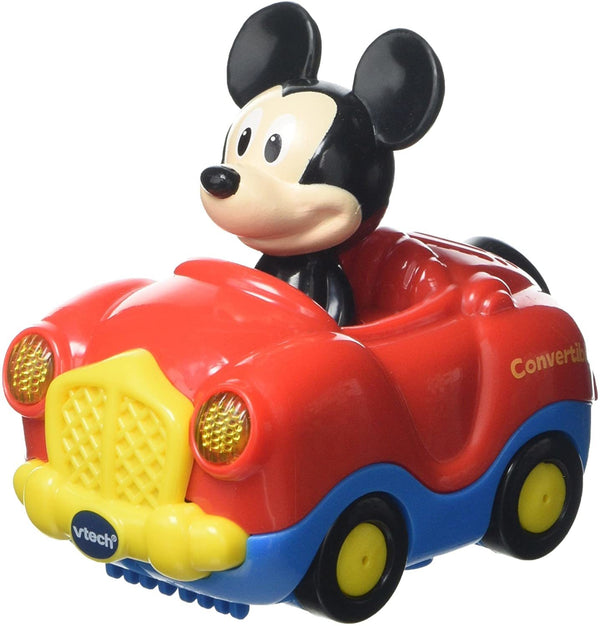 TOOT-TOOT DRIVERS^R MICKEY CONVERTIBLE (VTUK)