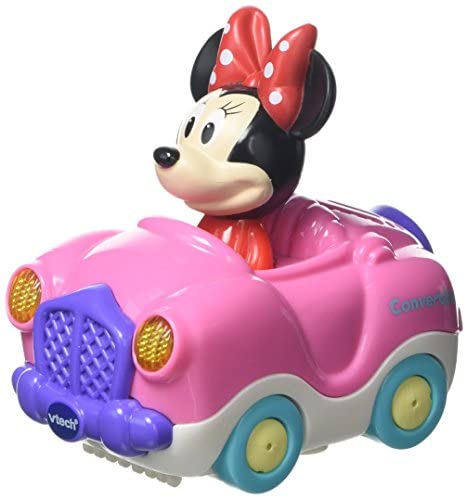 TOOT-TOOT DRIVERS^R MINNIE CONVERTIBLE (VTUK)