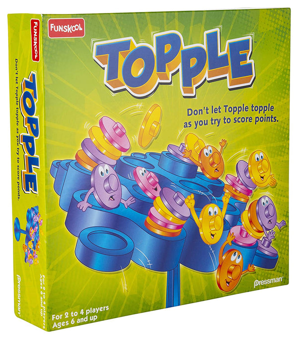 TOPPLE