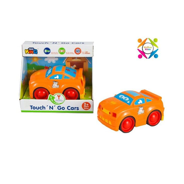 TOUCH AND GO CAR 2-ROLL UP