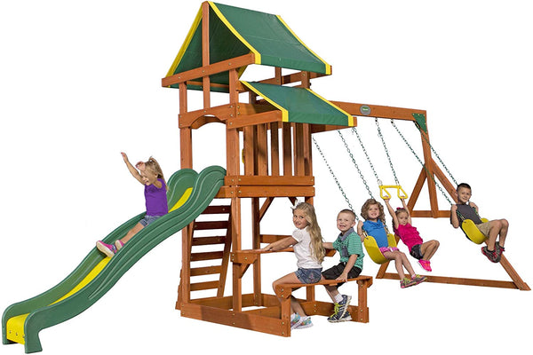 Tucson Swing Set