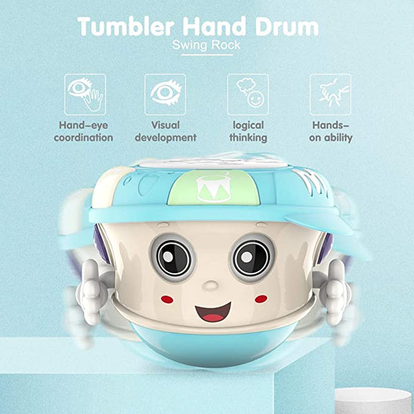 TUMBLER HAND DRUM-AI