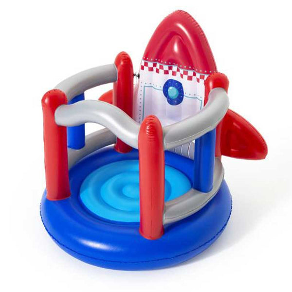 Up In & Over Rocket Bouncer