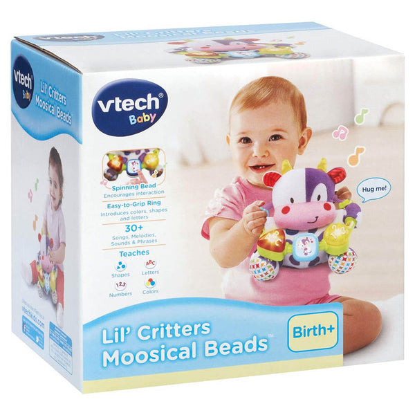 VTech Baby Lil' Critters Moosical Beads