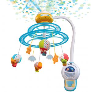 VTech Baby Little Friendlies Sleeping Stars Mobile