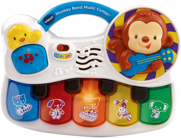 VTech Baby My Monkey Band