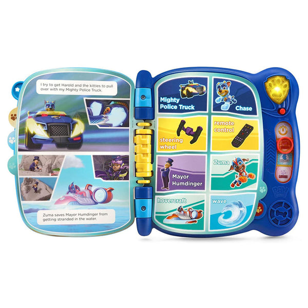 Vtech Paw Patrol Mighty Pups Touch & Teach Word Book