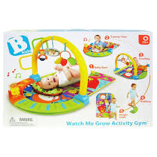 WATCH ME GROW ACTIVITY GYM