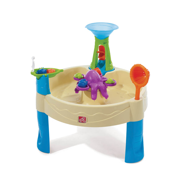 Wild Whirlpool Water Table