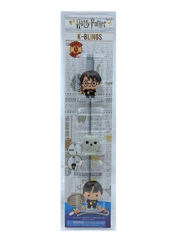 Wizarding World Harry Potter K-bling - 3 pack