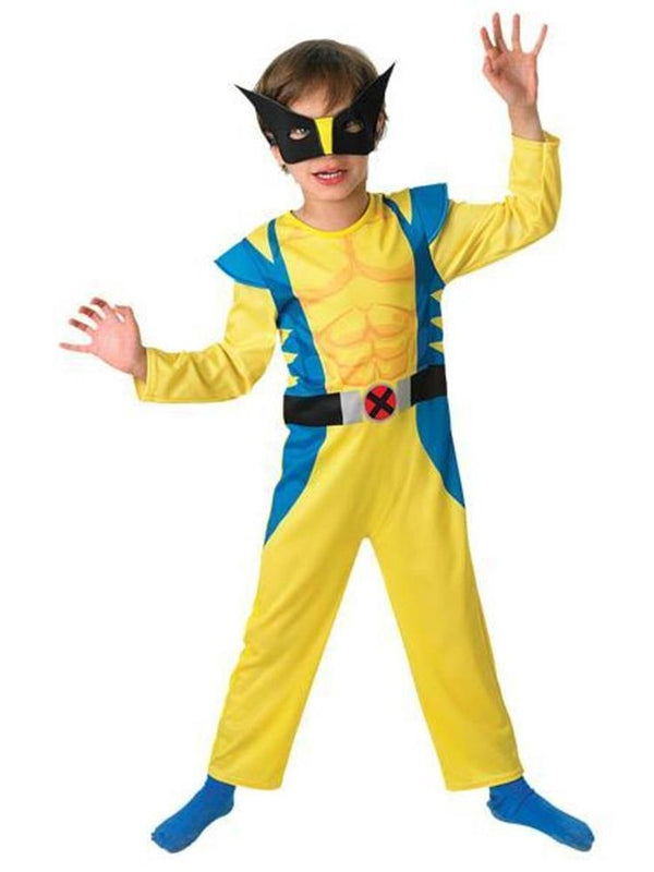 Wolverine Classic Costume