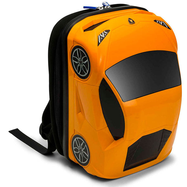 Lamborghini Back Pack - Orange