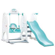 Yaya New Play Slide & Swing