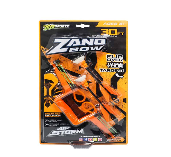 ZANO BOW(0range)-Roll Up